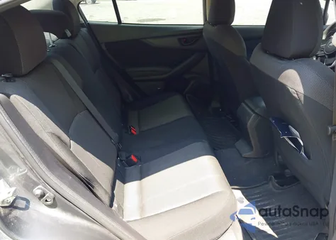 2019 Subaru Impreza 2.0I z USA, uszkodzony, nr VIN 4S3GKAA61K3603509